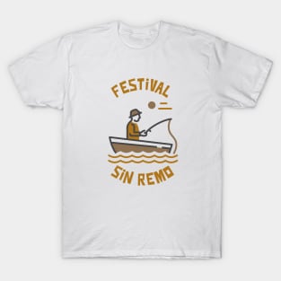 Festival San Remo Cuba T-Shirt